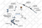 77-00123-SX Uložení, řídicí mechanismus STELLOX