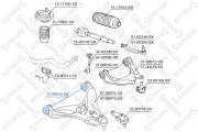 77-00655-SX Uložení, řídicí mechanismus STELLOX