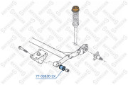 77-00930-SX Uložení, řídicí mechanismus STELLOX