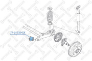 77-01539-SX Uložení, řídicí mechanismus STELLOX