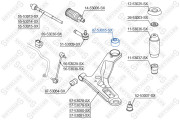 87-53065-SX Uložení, řídicí mechanismus STELLOX