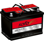 SA70-L3 startovací baterie SAFA