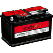 SA80-L4 startovací baterie SAFA