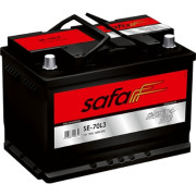 SE-70L3 startovací baterie SAFA