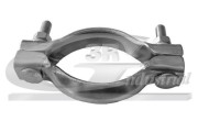 71024 3RG spojka trubiek výfukového systému 71024 3RG