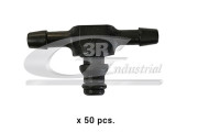 81078 3RG objímka, páka riadenia 81078 3RG