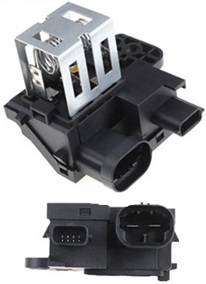 86633 3RG odpor vnútorného ventilátora 86633 3RG