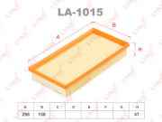 LA-1015 nezařazený díl LYNXauto