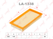 LA-1338 nezařazený díl LYNXauto