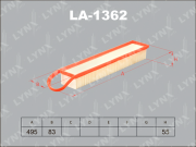 LA-1362 LYNXauto nezařazený díl LA-1362 LYNXauto