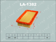 LA-1382 nezařazený díl LYNXauto