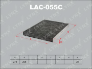 LAC-055C nezařazený díl LYNXauto