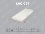 LAC-057 nezařazený díl LYNXauto