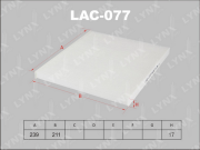 LAC-077 nezařazený díl LYNXauto
