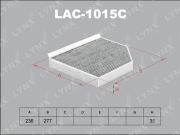 LAC-1015C nezařazený díl LYNXauto