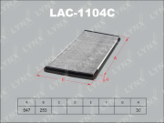 LAC-1104C nezařazený díl LYNXauto