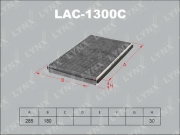 LAC-1300C nezařazený díl LYNXauto