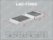 LAC-1306C nezařazený díl LYNXauto