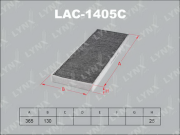 LAC-1405C nezařazený díl LYNXauto