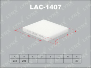 LAC-1407 nezařazený díl LYNXauto