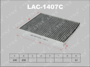 LAC-1407C nezařazený díl LYNXauto