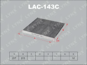 LAC-143C nezařazený díl LYNXauto