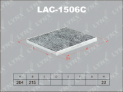 LAC-1506C nezařazený díl LYNXauto