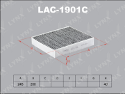 LAC-1901C nezařazený díl LYNXauto