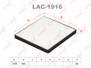 LAC-1916 nezařazený díl LYNXauto