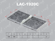 LAC-1920C nezařazený díl LYNXauto