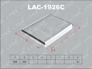 LAC-1926C nezařazený díl LYNXauto