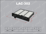 LAC-302 nezařazený díl LYNXauto