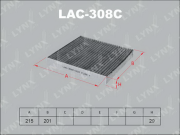 LAC-308C nezařazený díl LYNXauto