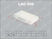 LAC-506 nezařazený díl LYNXauto