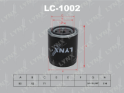 LC-1002 nezařazený díl LYNXauto