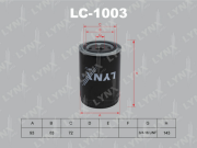 LC-1003 nezařazený díl LYNXauto