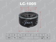 LC-1005 nezařazený díl LYNXauto