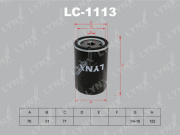 LC-1113 nezařazený díl LYNXauto