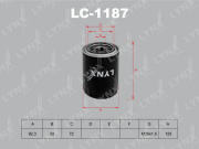 LC-1187 nezařazený díl LYNXauto
