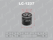 LC-1237 nezařazený díl LYNXauto