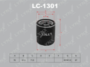 LC-1301 nezařazený díl LYNXauto