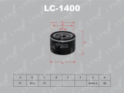 LC-1400 nezařazený díl LYNXauto