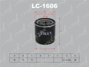 LC-1606 nezařazený díl LYNXauto