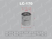 LC-170 nezařazený díl LYNXauto