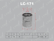 LC-171 nezařazený díl LYNXauto