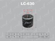 LC-630 nezařazený díl LYNXauto