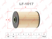 LF-1017 nezařazený díl LYNXauto