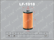 LF-1018 nezařazený díl LYNXauto