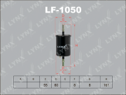 LF-1050 nezařazený díl LYNXauto