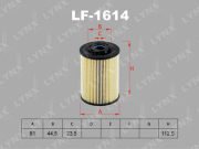 LF-1614 nezařazený díl LYNXauto